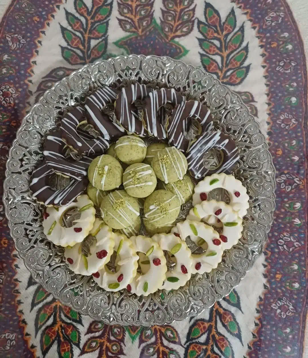 شیرینی عید|خوردنی و آشامیدنی|کرمان, |دیوار