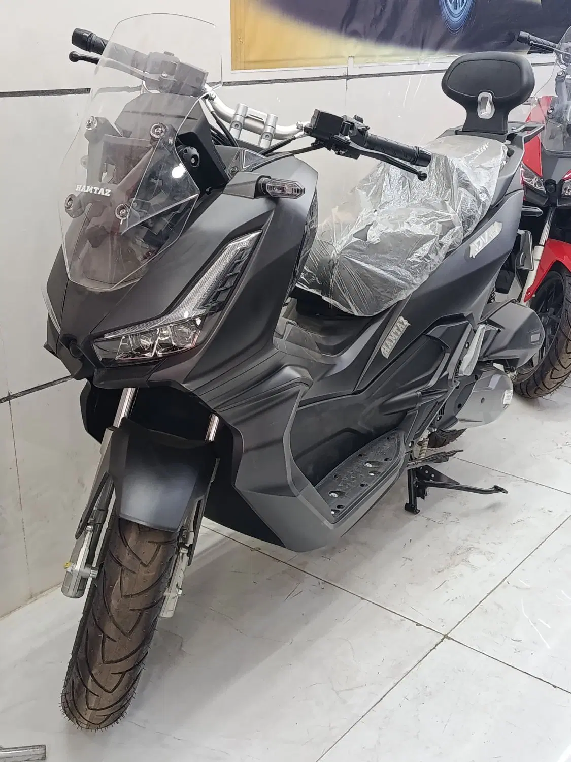 ADV160|موتورسیکلت|قروه, |دیوار