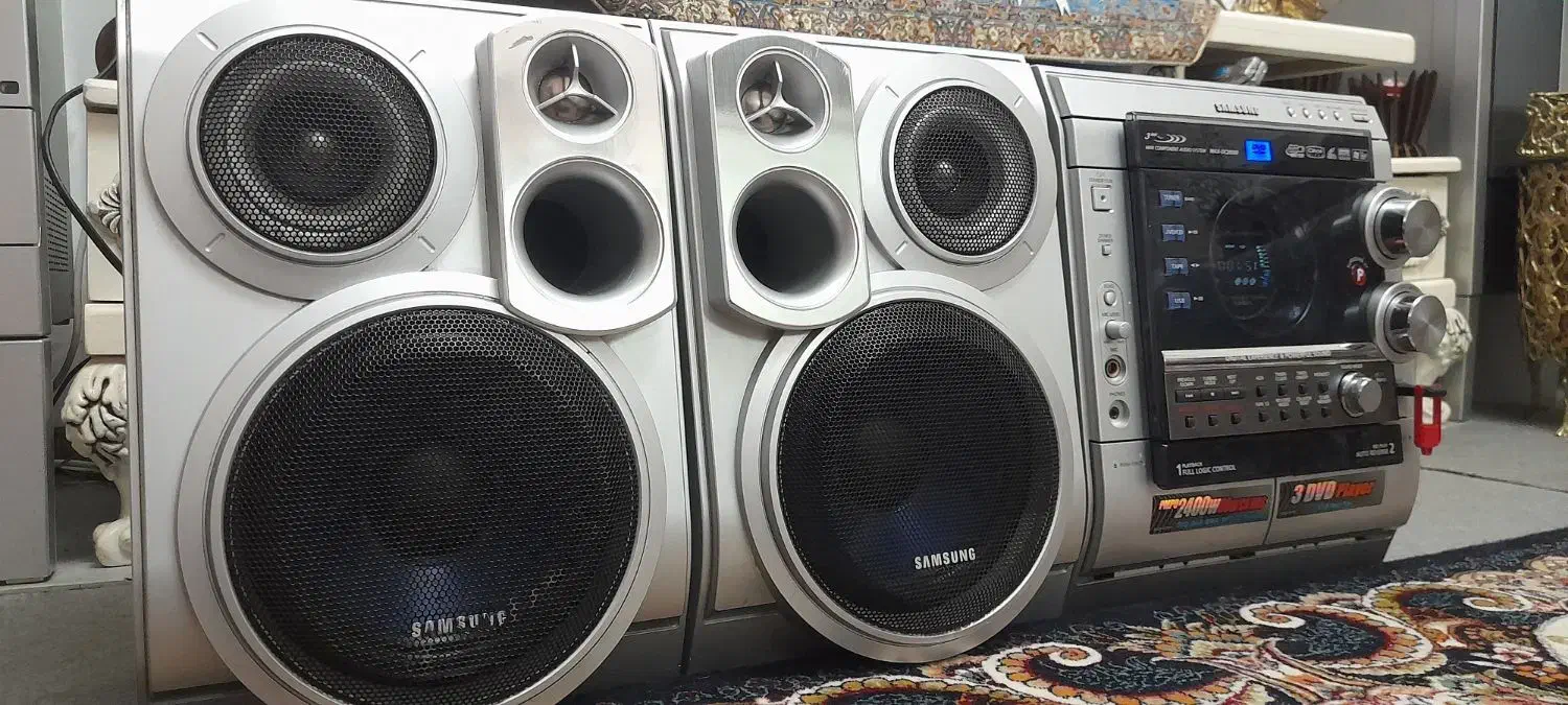 ضبط/باند/اسپیکر|سیستم صوتی خانگی|اردبیل, |دیوار