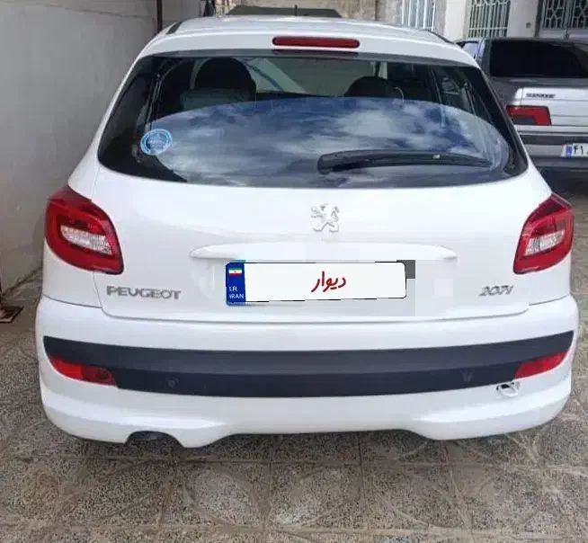 پژو 207سقف فلز 1404|خودرو سواری و وانت|بندرعباس, |دیوار