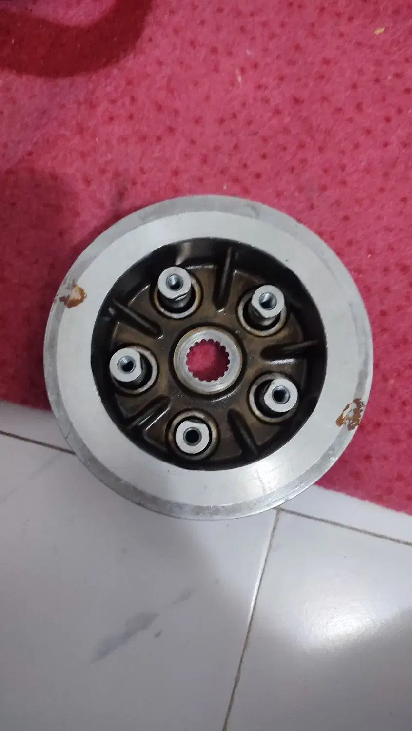 موتور پالس. قطعات موتور پالس. لوازم موتور پالس|موتورسیکلت|تهران, والفجر (افسریه)|دیوار