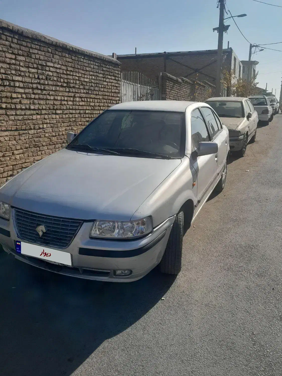 سمند|خودرو سواری و وانت|بومهن, |دیوار