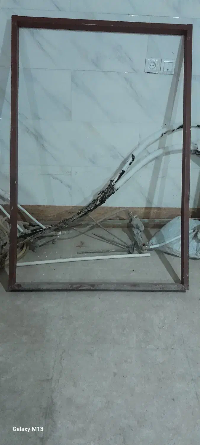 فروش پنجره دست دوم|مصالح و تجهیزات ساختمان|کنگاور, |دیوار