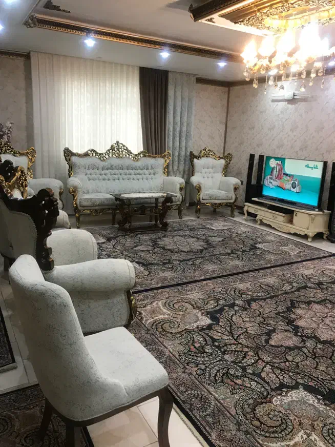 فروش آپارتمان ۱۳۰ متری ۳ خوابه در حصارک بالا|فروش آپارتمان|کرج, حصارک بالا|دیوار