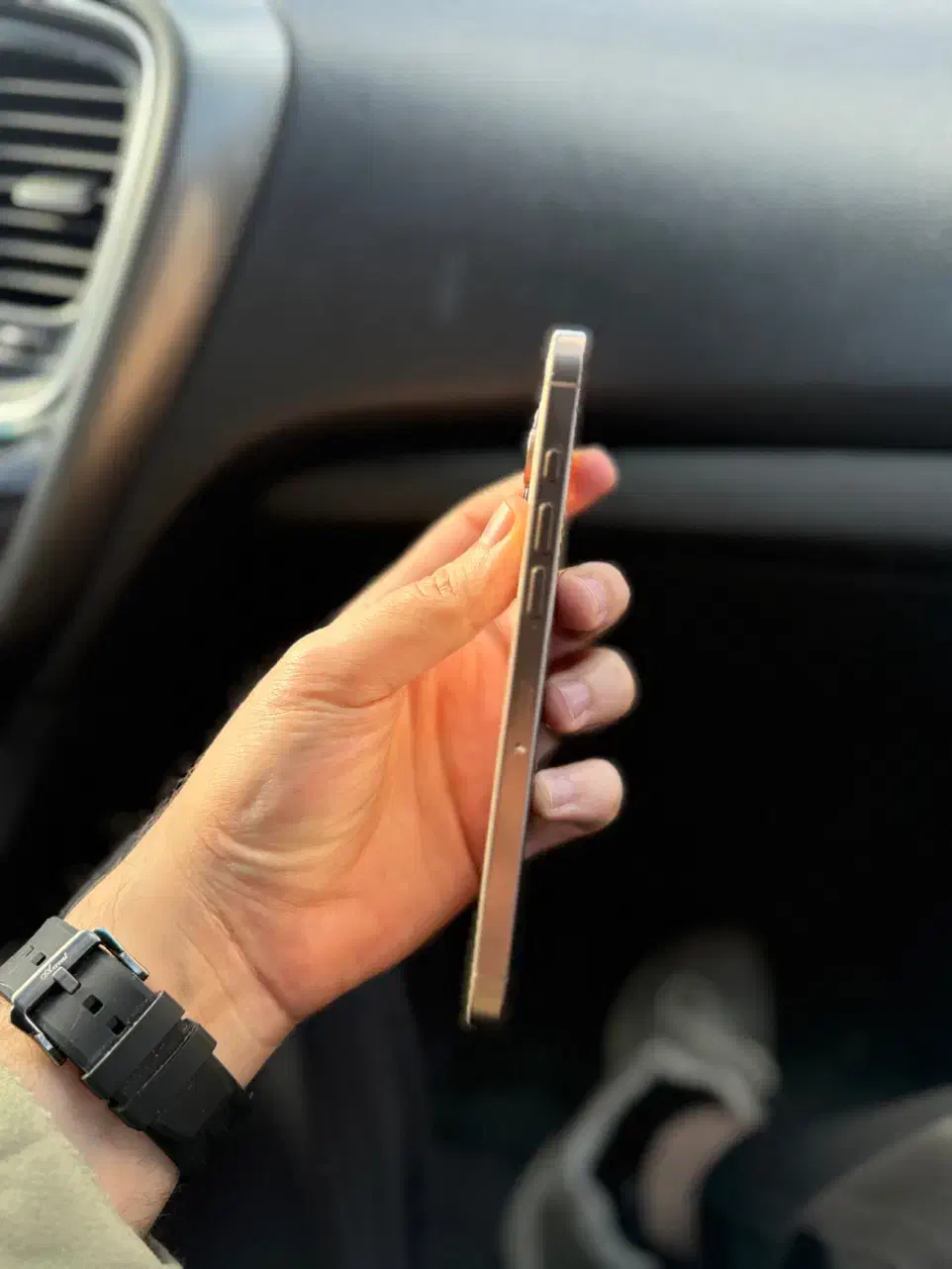 Iphone 16 pro max 256 Battery 100%|موبایل|ارومیه, |دیوار