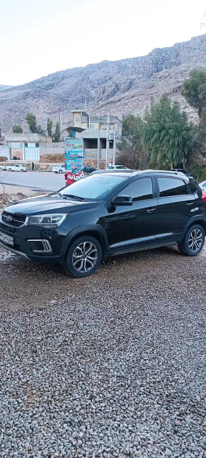 x22مدل1396 دنده ای|خودرو سواری و وانت|شیراز, مسلم|دیوار