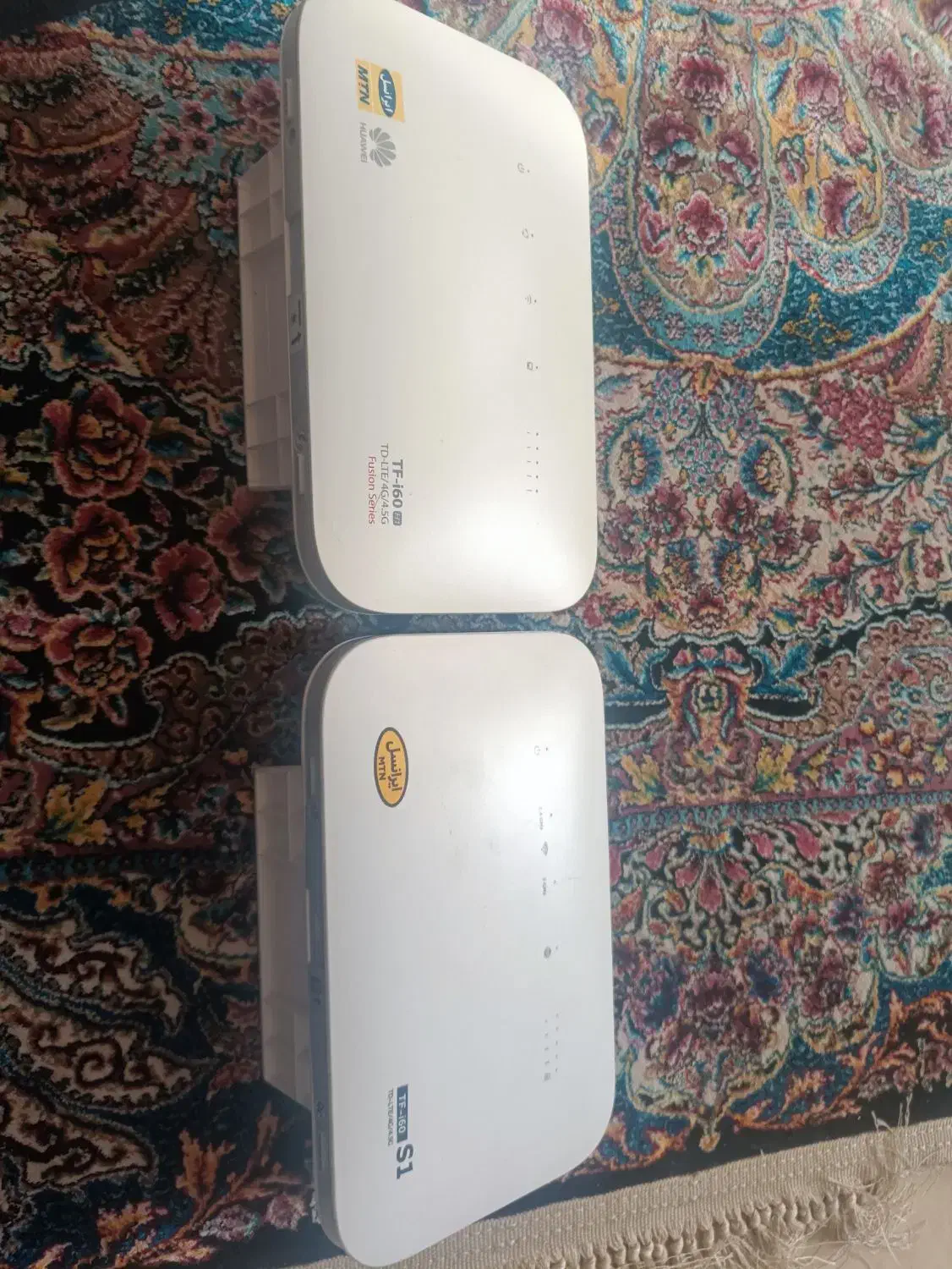 TFI60|مودم و تجهیزات شبکه|کرج, برغان|دیوار