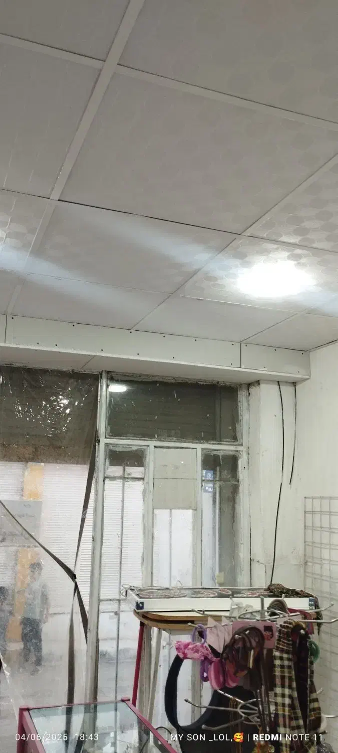 فروش مغازه ۱۴ متری در دست خضر|فروش مغازه و غرفه|شیراز, دست خضر|دیوار