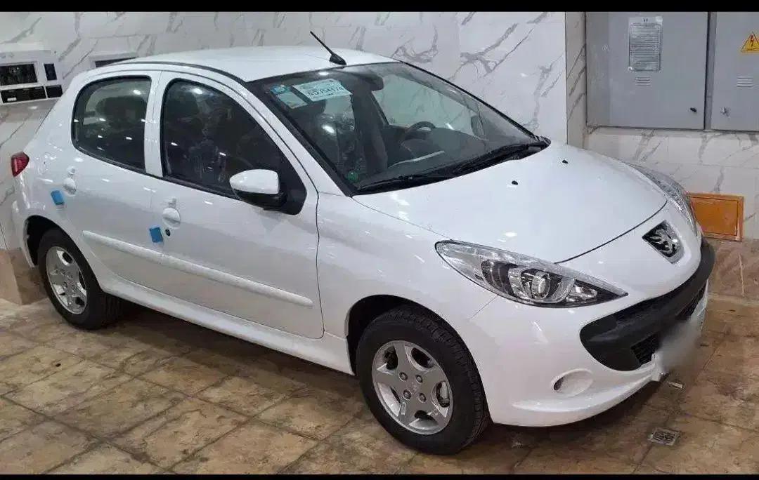 پژو ۲۰۷i اتوماتیک - صفر کیلومتر (TU5P جدید)|خودرو سواری و وانت|زاهدان, |دیوار