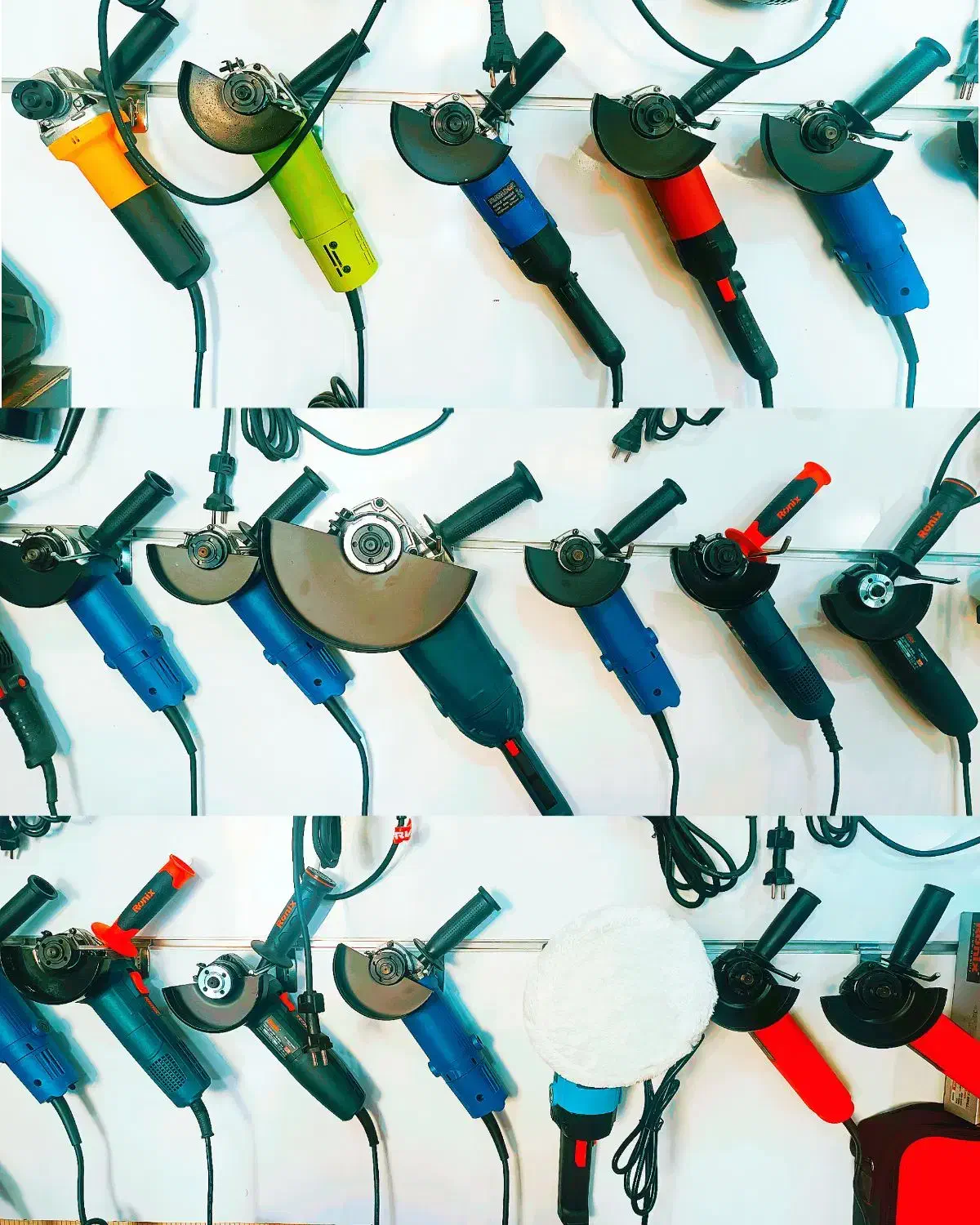 فرز فرز مینی وسط بزرگ (خانگی صنعتی) آهنگری سنگبری|ابزارآلات|ایلام, |دیوار