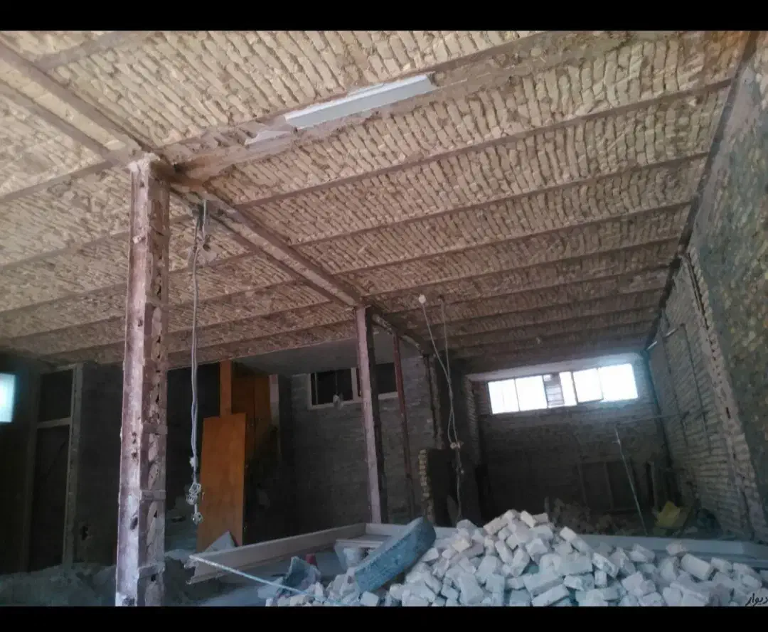 تخریب کاری..هیلتی کاری..|خدمات پیشه و مهارت|شوشتر, |دیوار