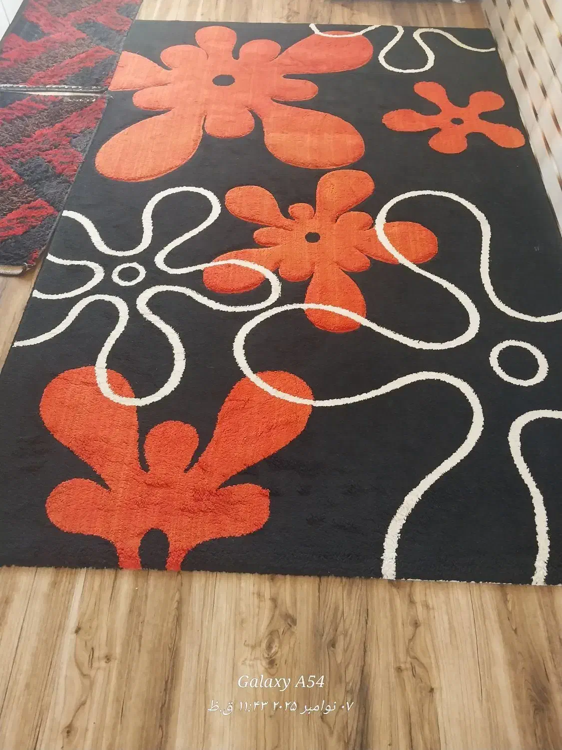 فرش اتاق واشپزخونه|فرش|گرمی, |دیوار