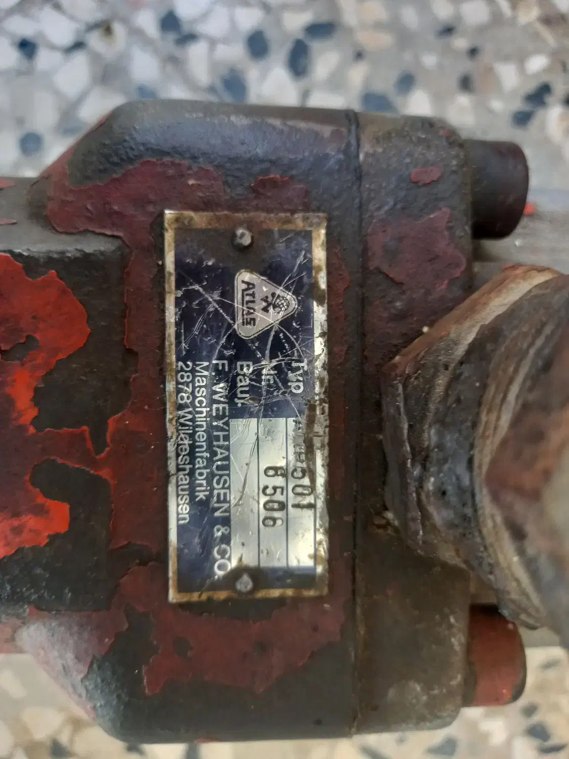 پمپ هیدرولیک جرثقیل و...|قطعات یدکی و لوازم جانبی|دوگنبدان, |دیوار