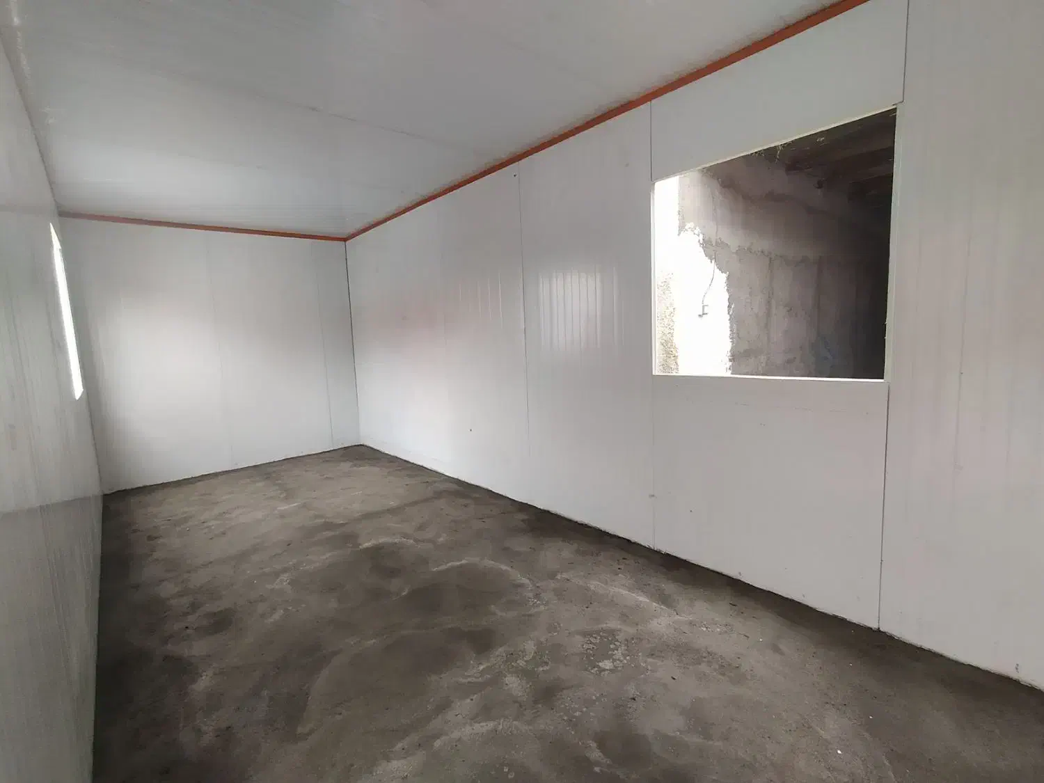 کانکس ساندویچ پانل سازه شما در یک روز|مصالح و تجهیزات ساختمان|چابهار, |دیوار