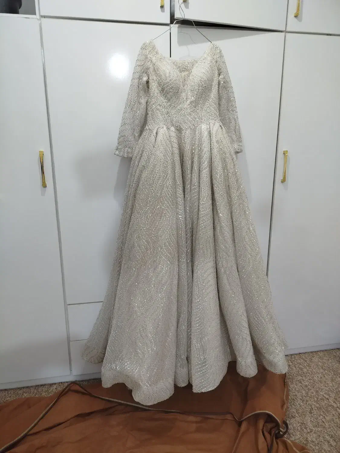 لباس عروس..|لباس|خورموج, |دیوار