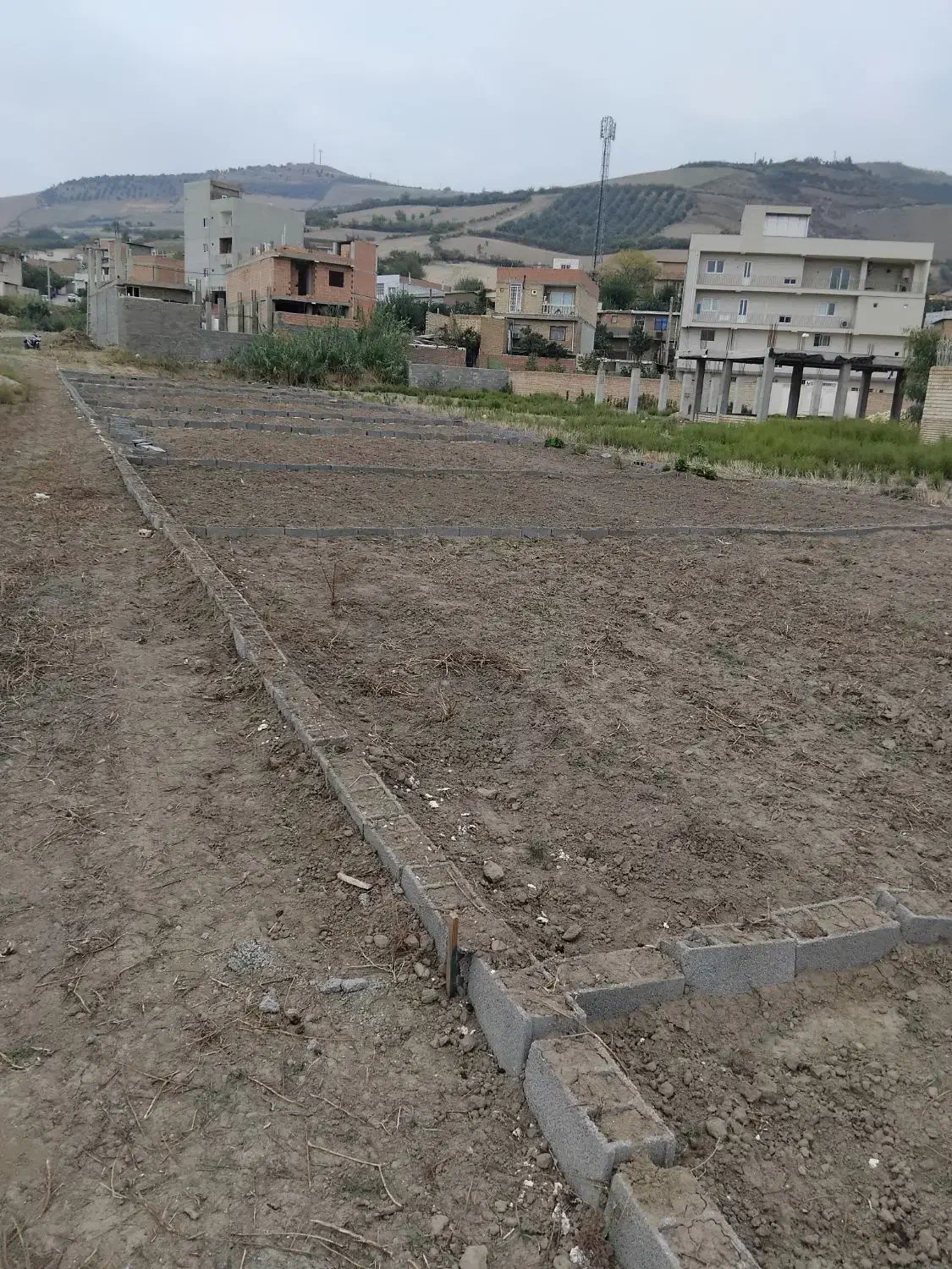 فروش زمین ۸۲ متری|فروش زمین و ملک کلنگی|مینودشت, |دیوار