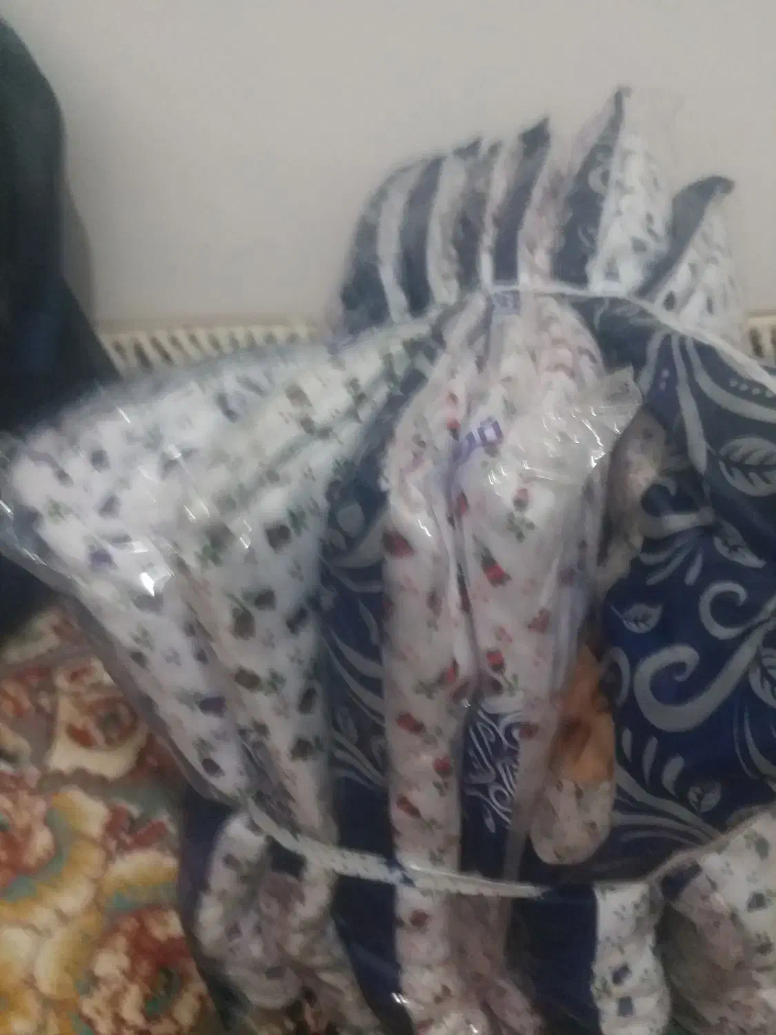 با عرض سلام چادرنمازومقنعه دارم|لباس|مریوان, |دیوار