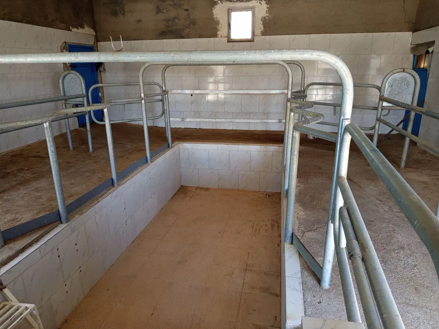 گاوداری شیری با پروانه وباغ|فروش دفتر صنعتی، کشاورزی، تجاری|خنجین, |دیوار