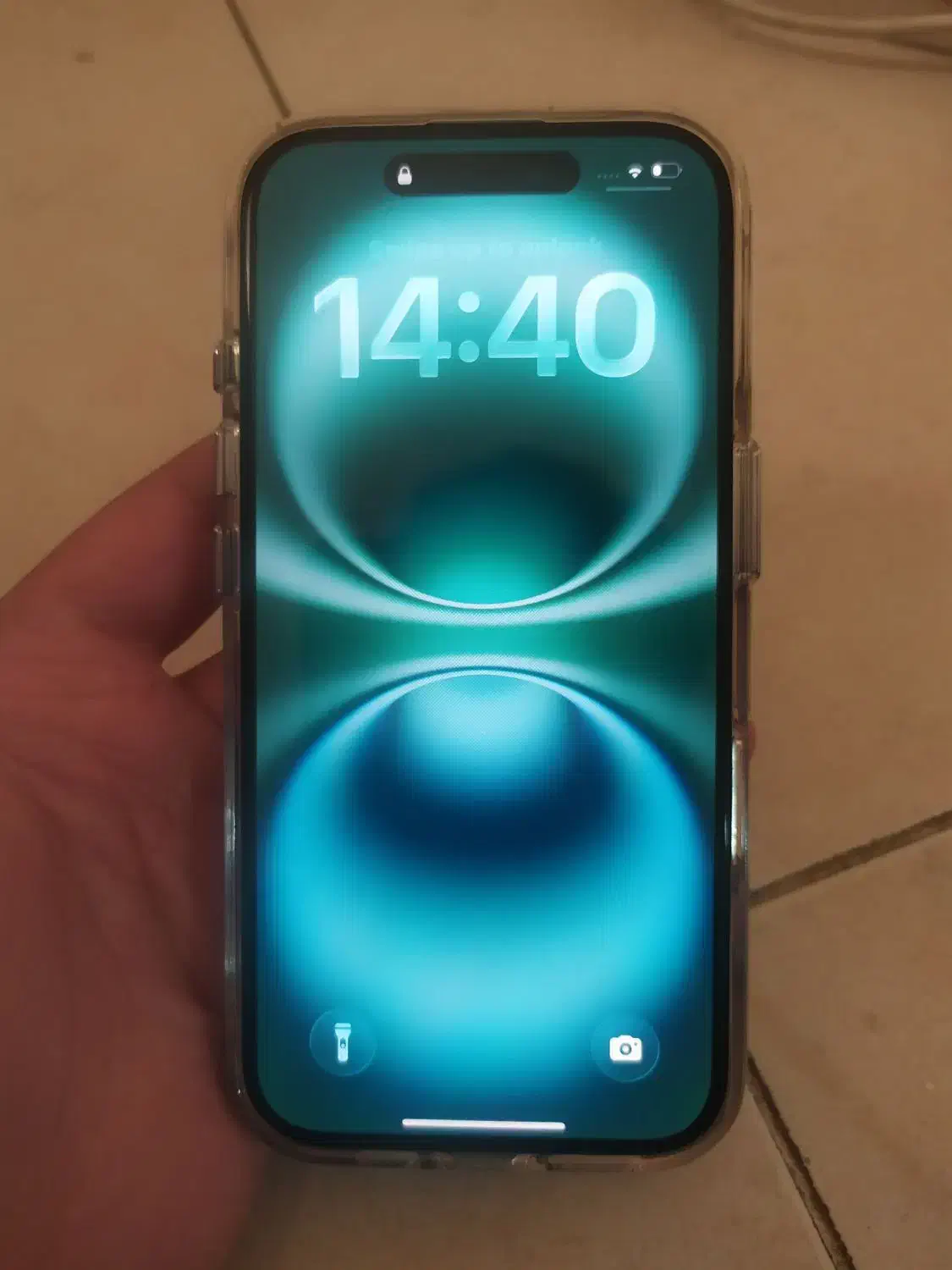 اپل iPhone 16 بدون ریجستر|موبایل|تهران, خلیج فارس|دیوار