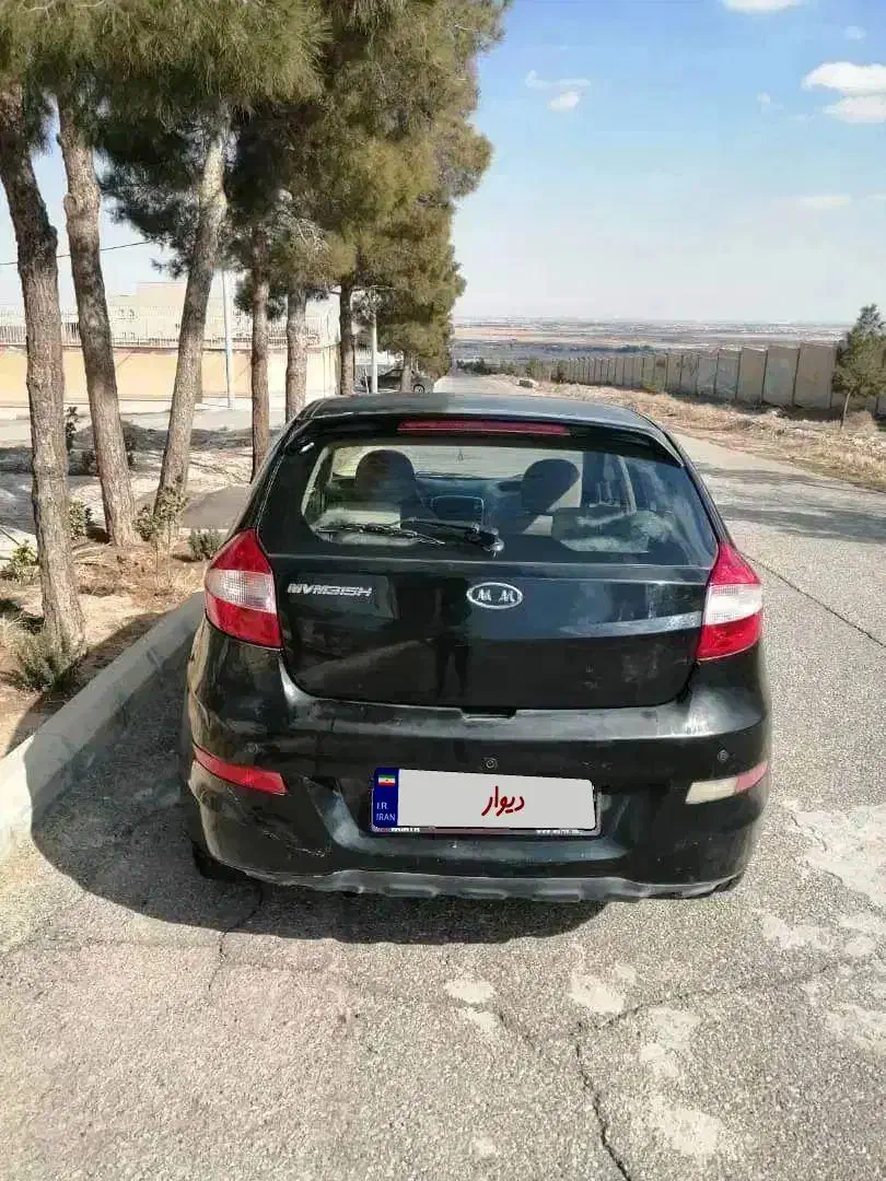 MVM315H|خودرو سواری و وانت|اصفهان, بختیاردشت (شهرک پرتو)|دیوار