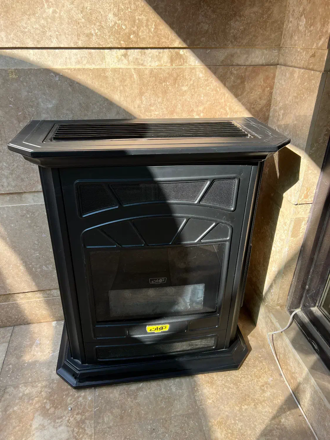 بخاری|بخاری، هیتر، شومینه|قم, باجک دو|دیوار