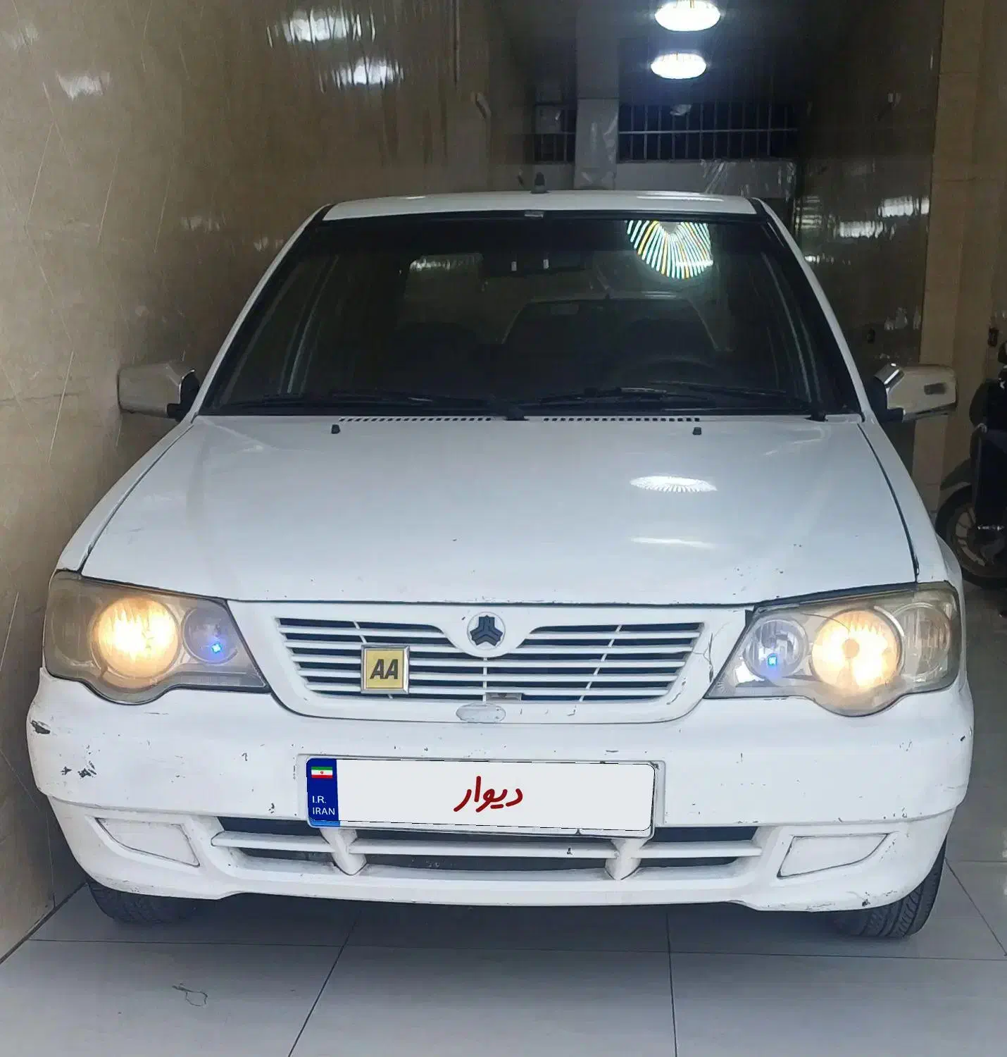 پراید132مدل87|خودرو سواری و وانت|قرچک, میرزائی شمالی|دیوار