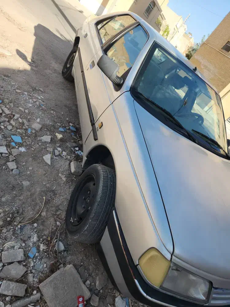 ۴۰۵پژو ۱۴۰ تا کار|خودرو سواری و وانت|یزد, |دیوار