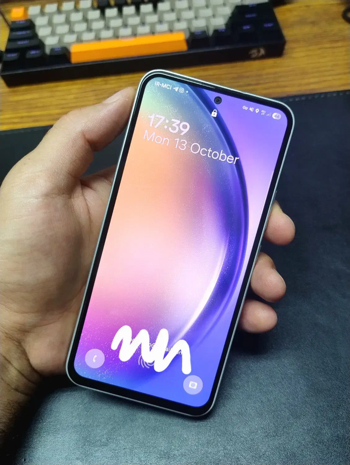 گوشی Samsung A54|موبایل|نوشهر, |دیوار