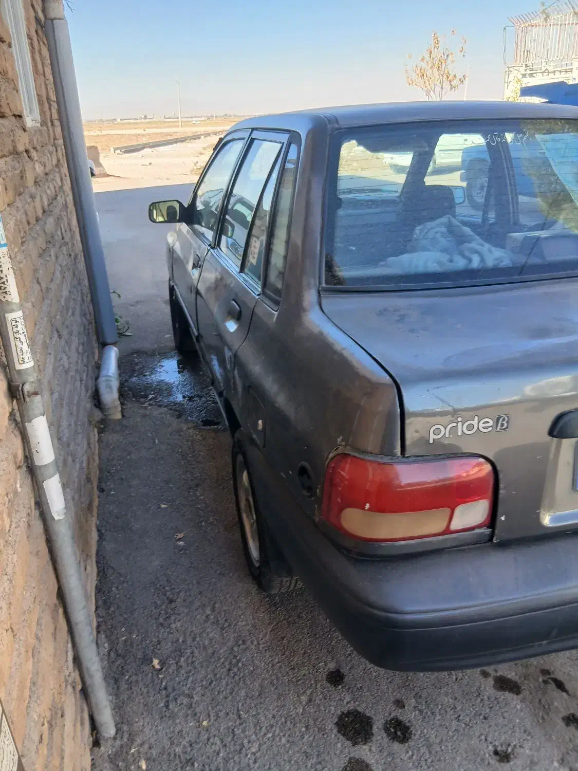 پراید|خودرو سواری و وانت|اقبالیه, |دیوار