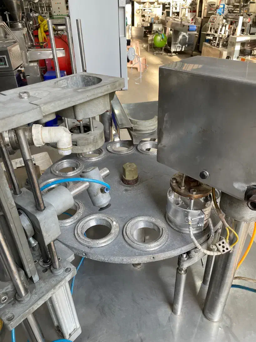 دستگاه پرکن لیوانی تمام اتوماتیک|ماشینآلات صنعتی|شهریار, شهرک امیریه|دیوار