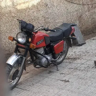 فروشی|موتورسیکلت|کیانشهر, |دیوار