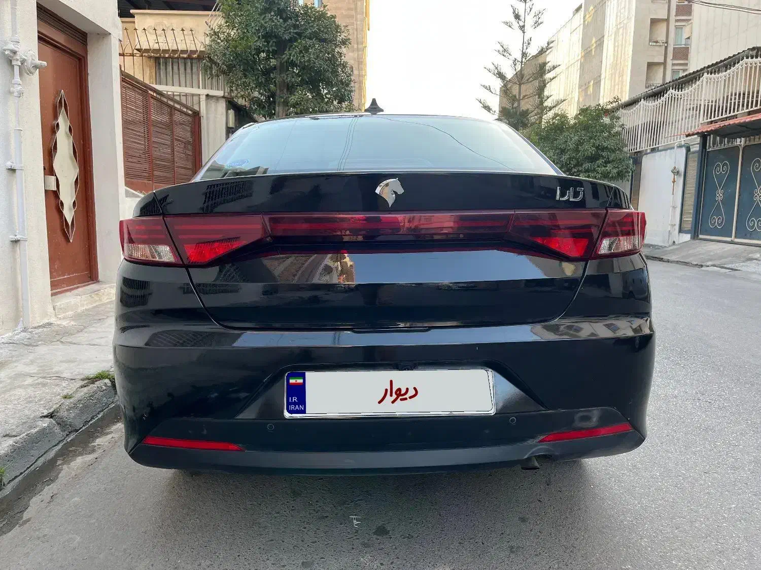 تارا v1p ۱۴۰۳|خودرو سواری و وانت|ساری, |دیوار