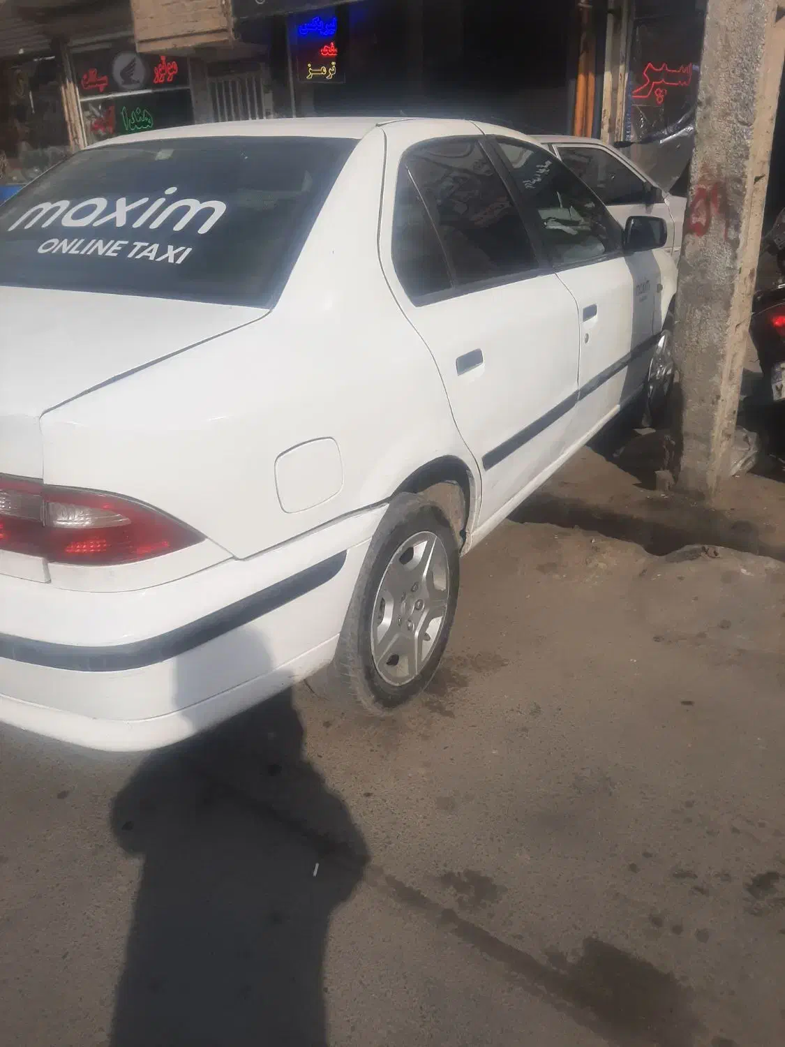 سمند aLs مدل ۹۱|خودرو سواری و وانت|مشهد, یاس|دیوار