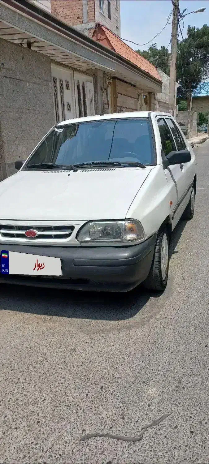 پراید ۱۳۱ مدل ۹۴تمیز مرتب دوگانه گازسوز|خودرو سواری و وانت|نسیم‌شهر, |دیوار