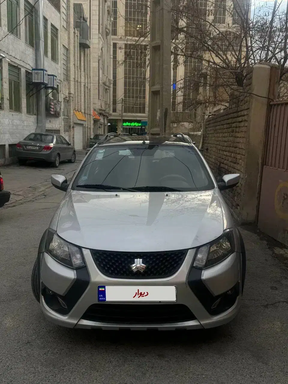 کوییک GXRL مدل ۱۴۰۳|خودرو سواری و وانت|اراک, |دیوار