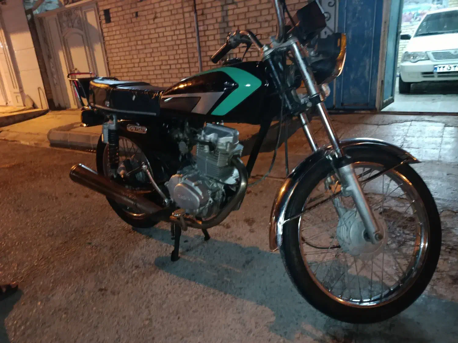 متور|موتورسیکلت|بندر امام خمینی, |دیوار