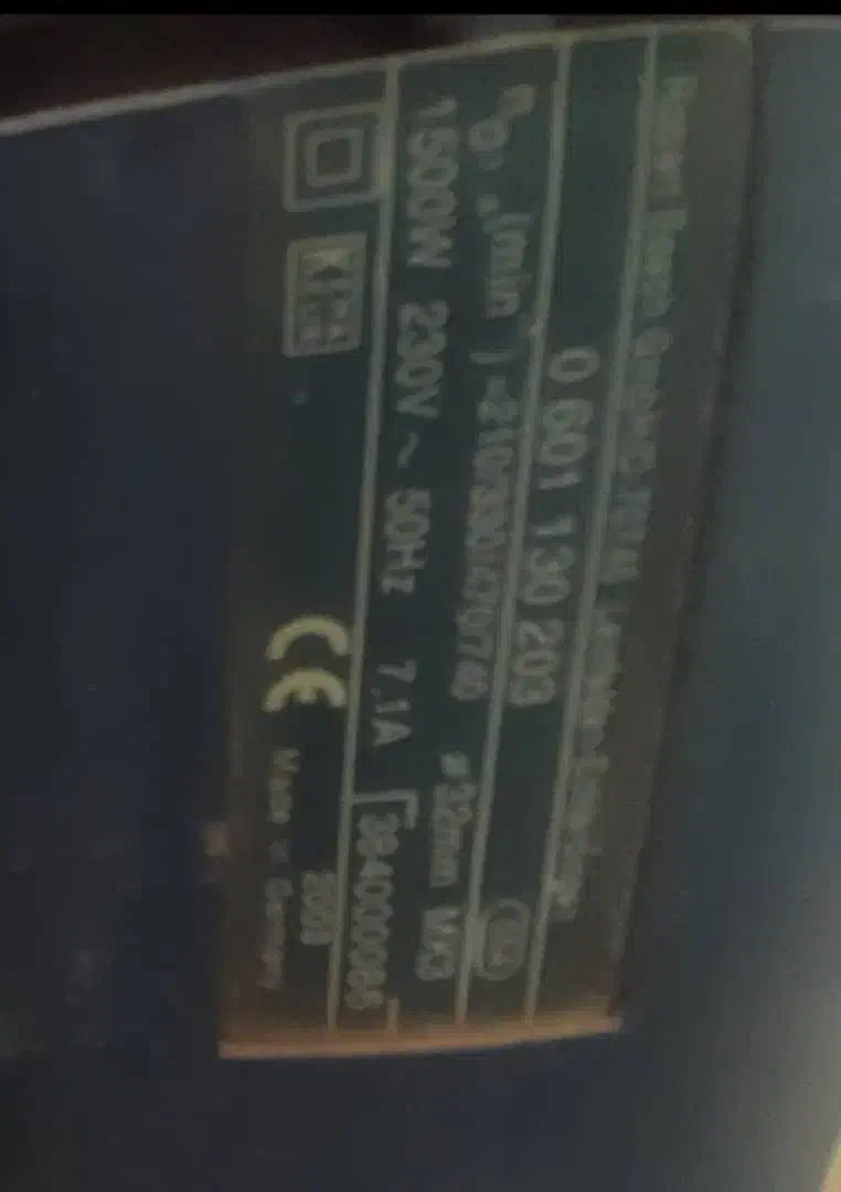 دریل مغناطیسی بوش|ابزارآلات|فردیس, شهرک وحدت|دیوار