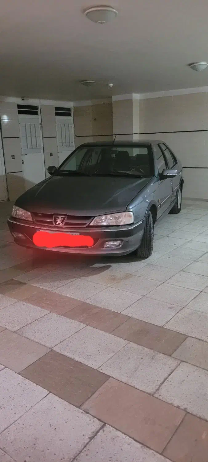 فروش یک دستگاه خودروی سواری پژو پارس|خودرو سواری و وانت|اصفهان, شاهزید|دیوار