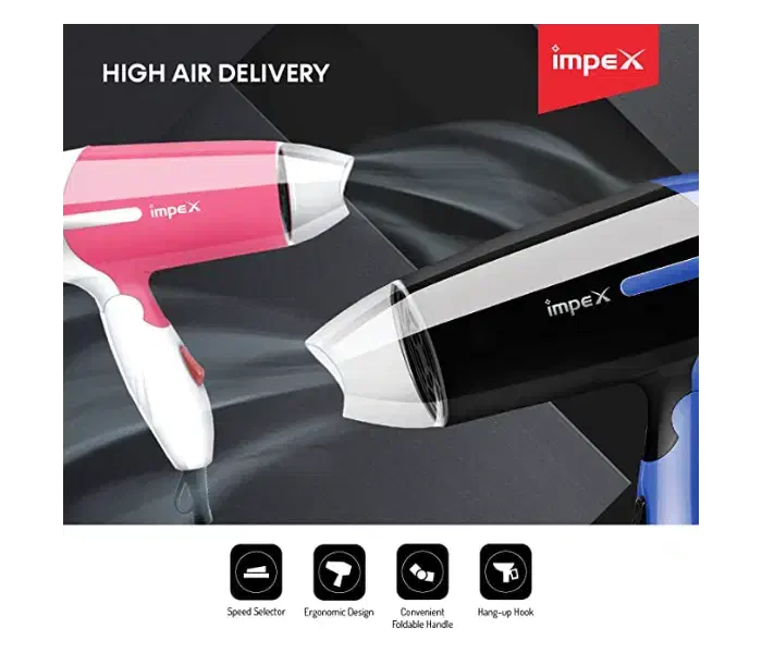 سشوار مسافرتی impex|آرایشی، بهداشتی، درمانی|تهران, ایوانک|دیوار