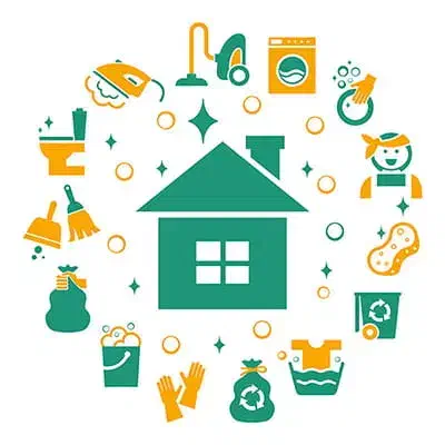 استخدام نیروی نظافتی خانوم وآقا|استخدام سرایداری و نظافت|صحنه, |دیوار