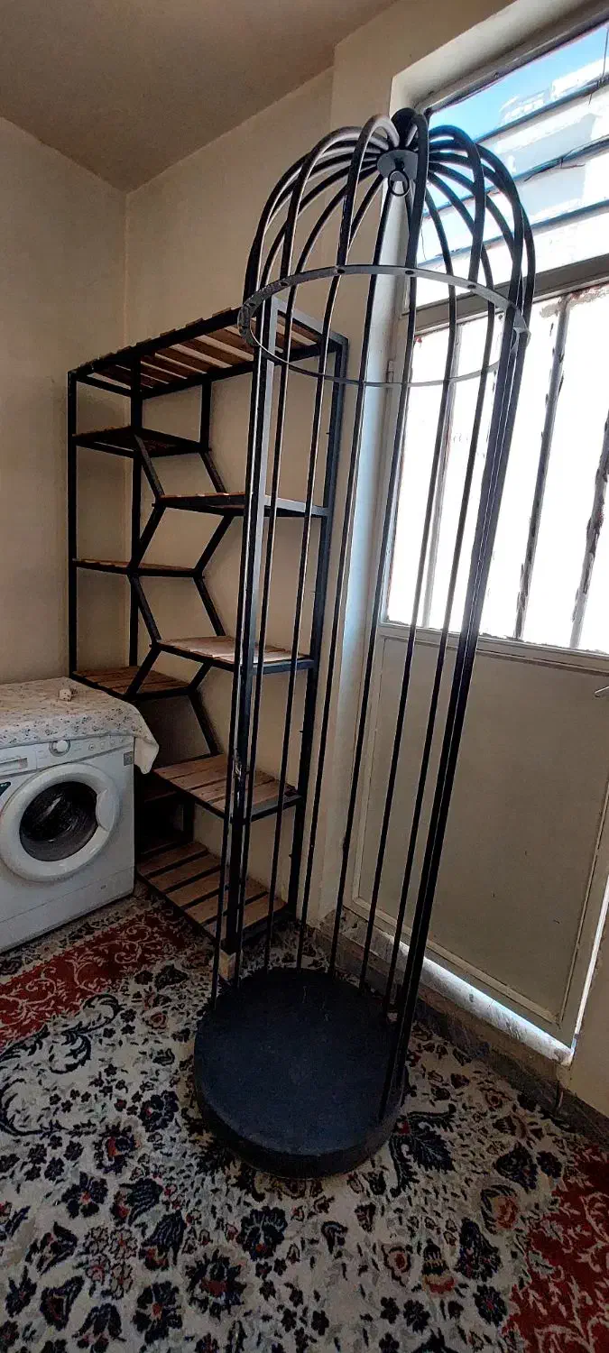 کلیه دکور و ویترین مغازه به فروش میرسد رگال.قفسه.|فروشگاه و مغازه|اسلام‌شهر, مظفریه|دیوار