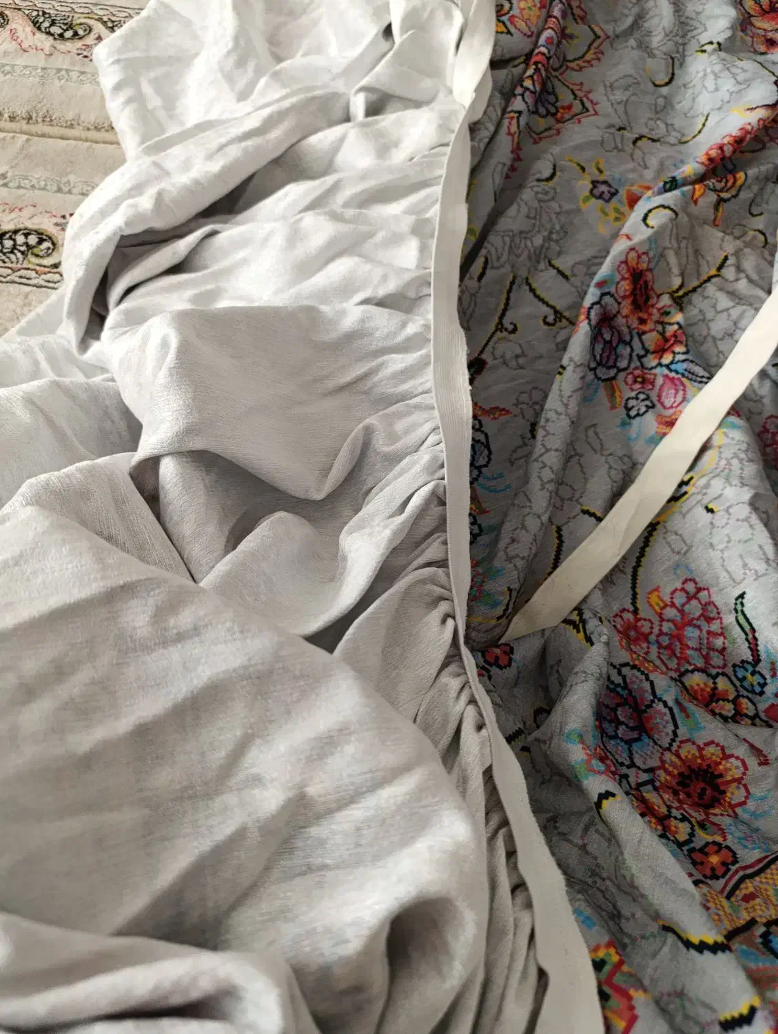 روفرشی کشدارمخمل ۹ متری|روفرشی|زابل, |دیوار