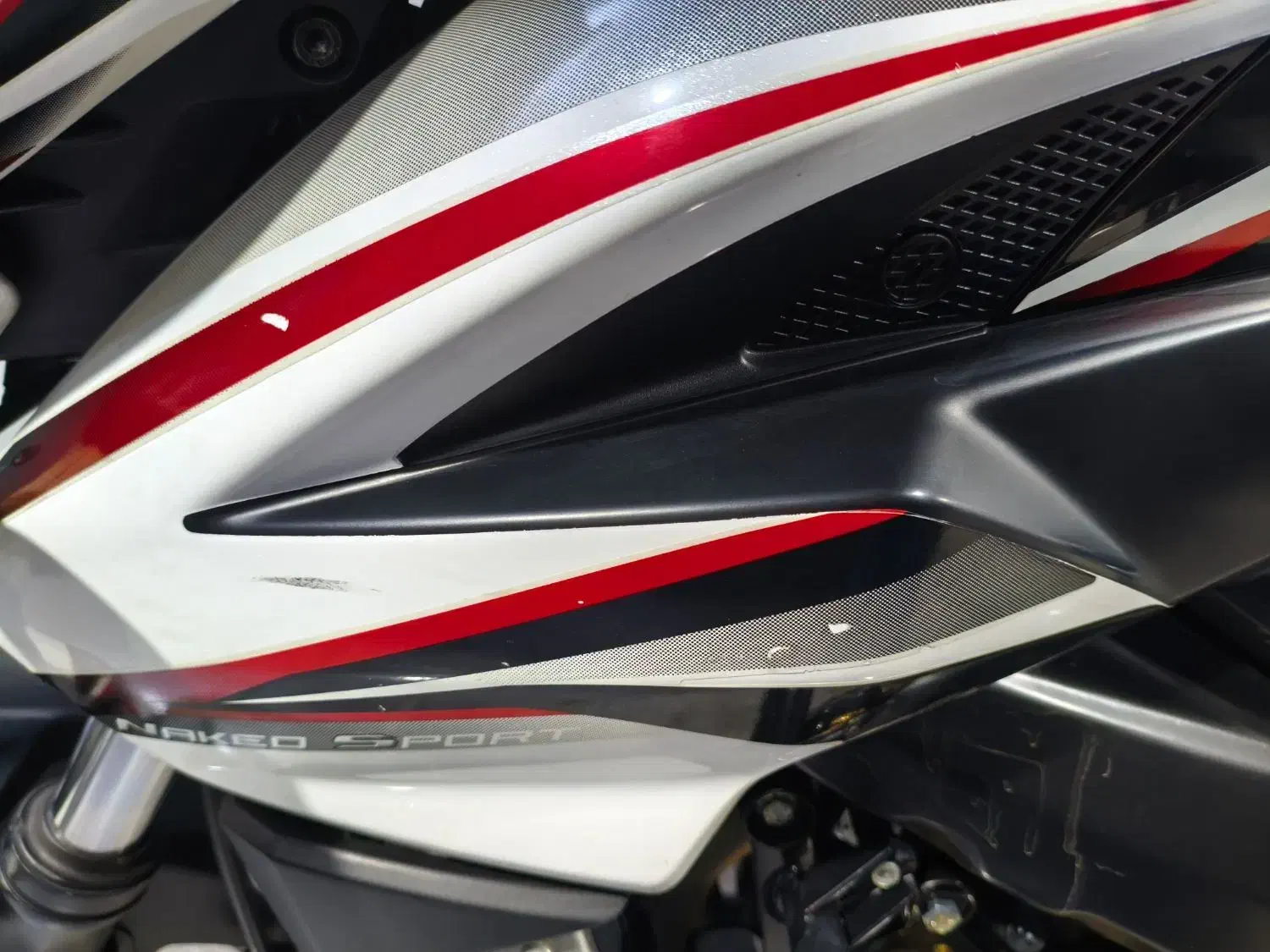 ns 200|موتورسیکلت|تهران, خلیج فارس|دیوار