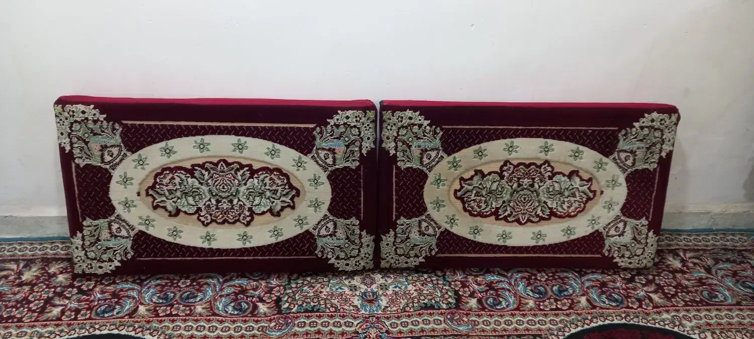 پشتی|پشتی|اهواز, کوی مندلی(سه راه خرمشهر)|دیوار