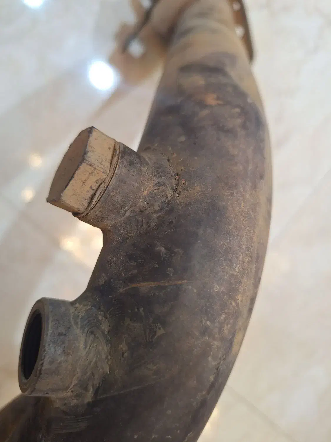 هدرز tu5 پژو ۲۰۶ تیپ ۵|قطعات یدکی و لوازم جانبی|آستارا, |دیوار