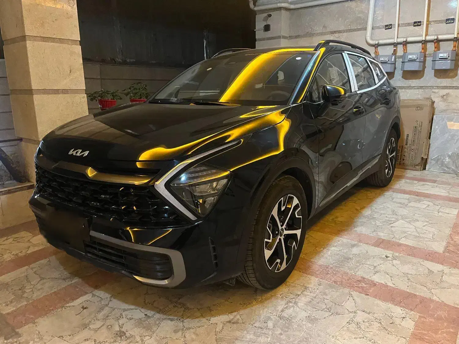 اسپورتیج ۲۰۲۴ فول کوشا|خودرو سواری و وانت|گرگان, |دیوار