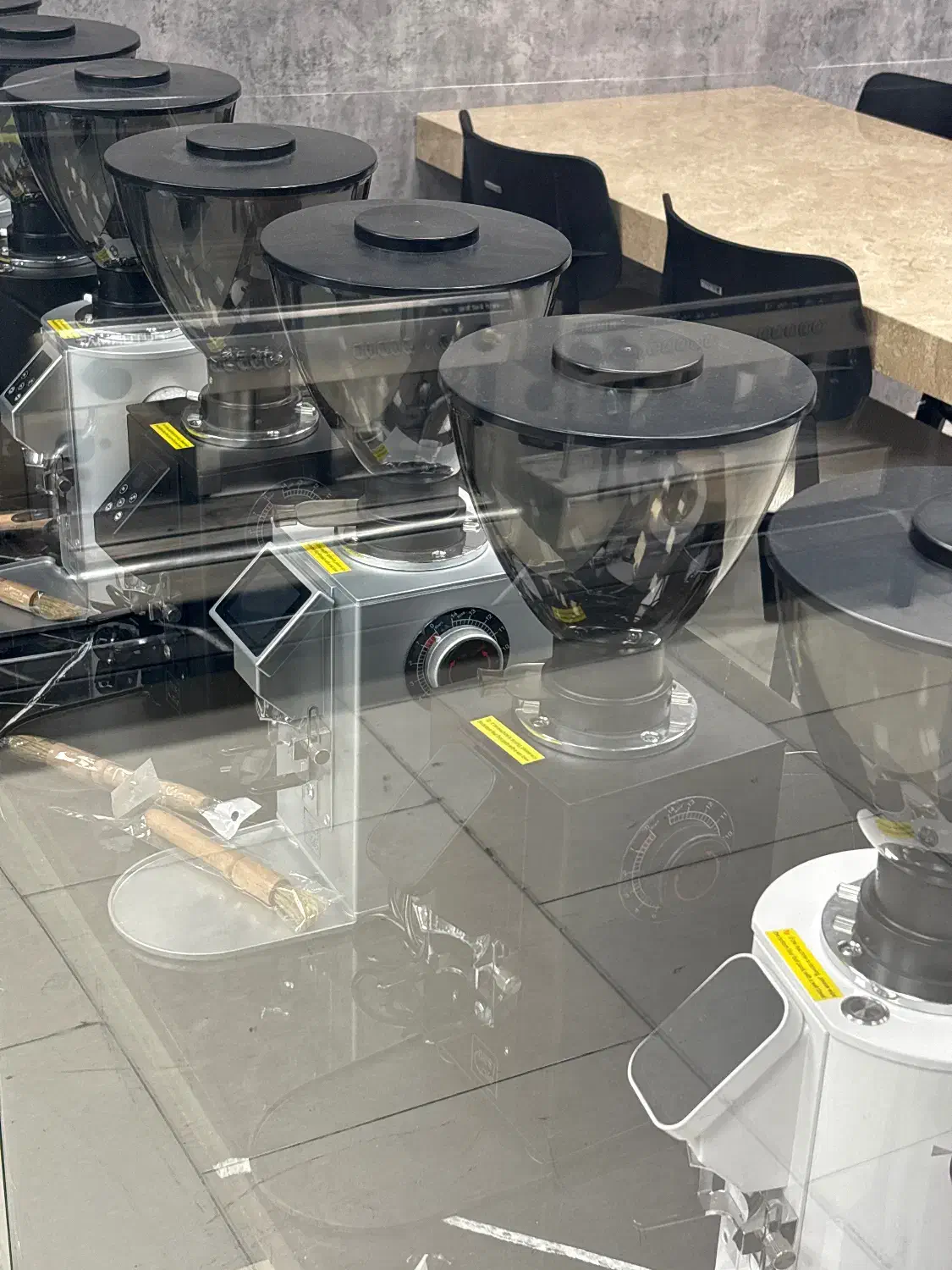 انواع اسیاب قهوه صنعتی|کافیشاپ و رستوران|گرگان, |دیوار