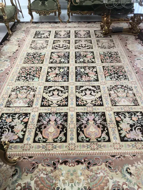 فرش ۱۲متری|فرش|ایلام, |دیوار