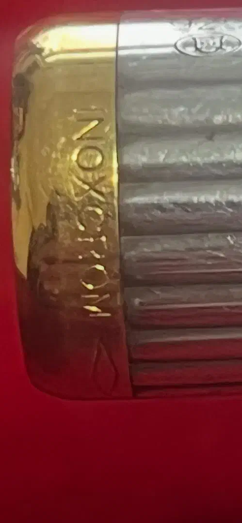 خودنویس نقره Inoxcrom|لوازم التحریر|رشت, رودباری|دیوار