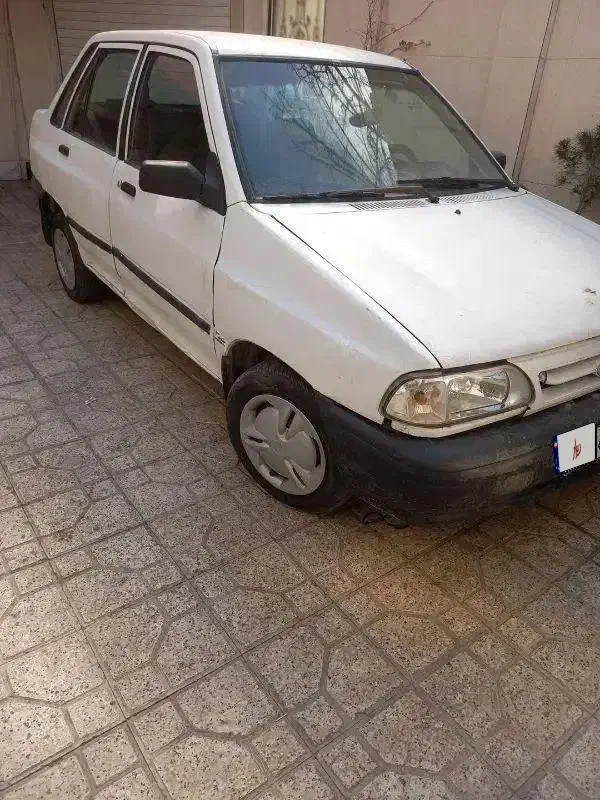 پراید مدل ۸۱دوگانه دستی|خودرو سواری و وانت|مشهد, امام خمینی|دیوار